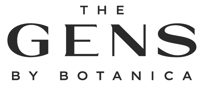 Logo The Gens By Botanica